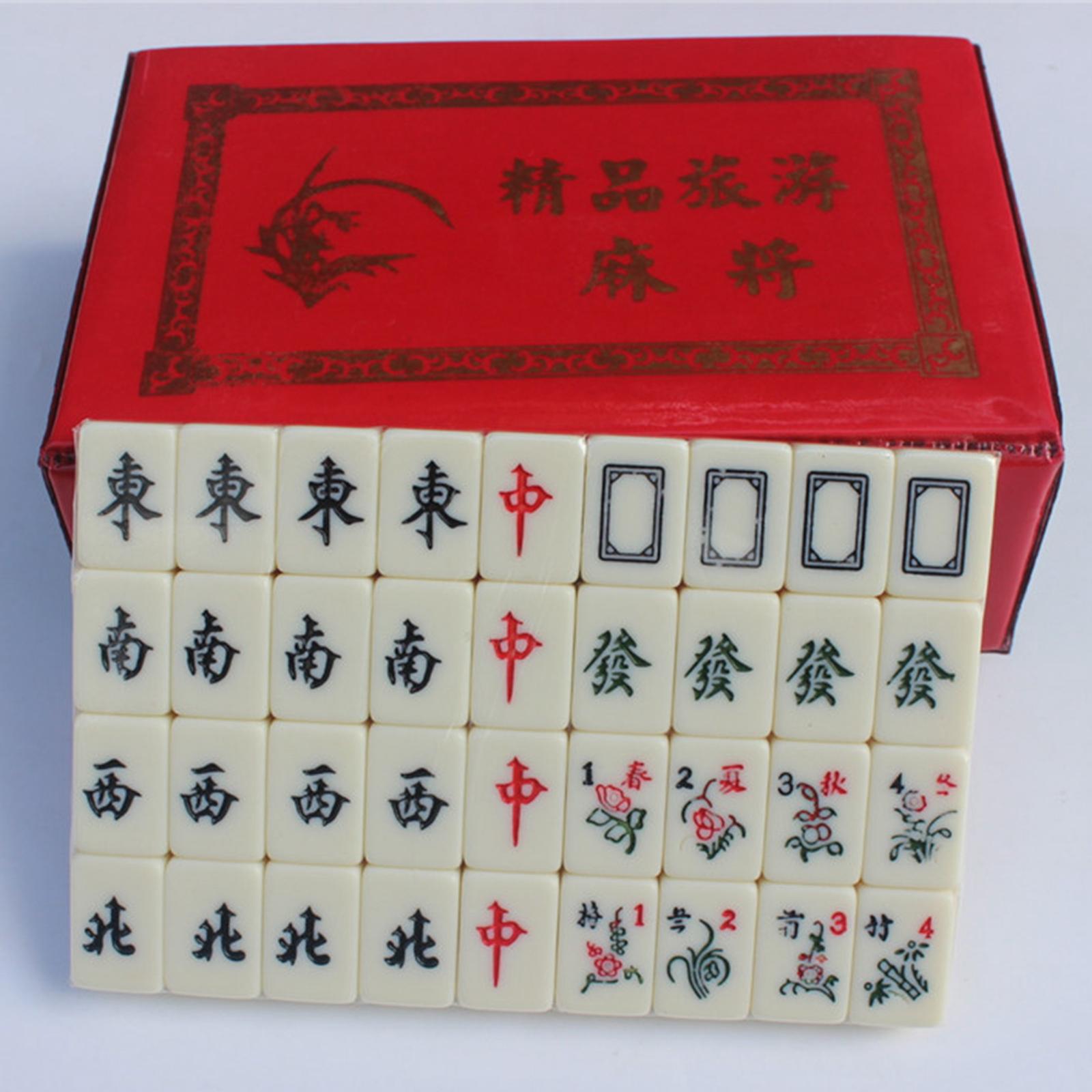 Juego de mesa Mahjong completo - Board Game Dune reseña y precio