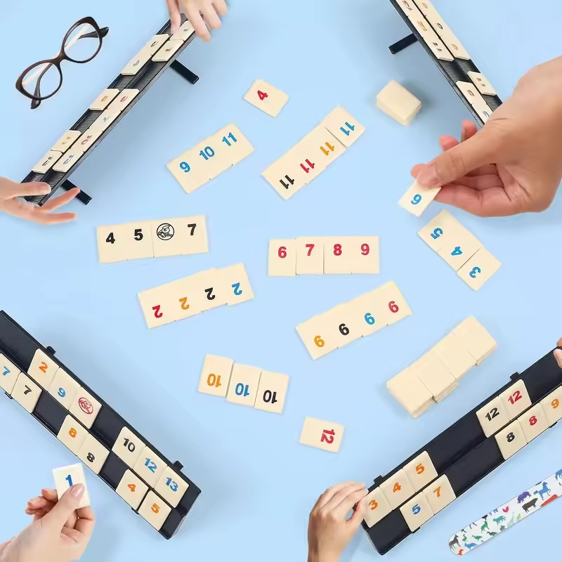 Juego de Mesa Interactivo con  - Board Game Sequence reseña y precio