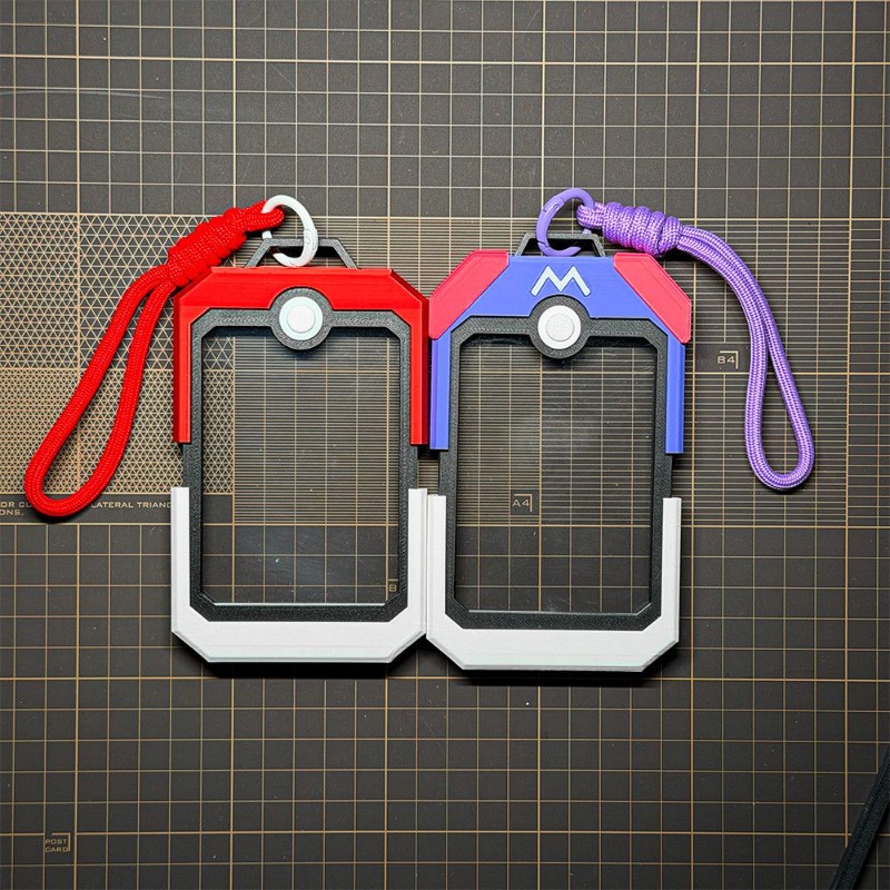 Funda vertical para cartas Pok - Board Game Dots reseña y precio