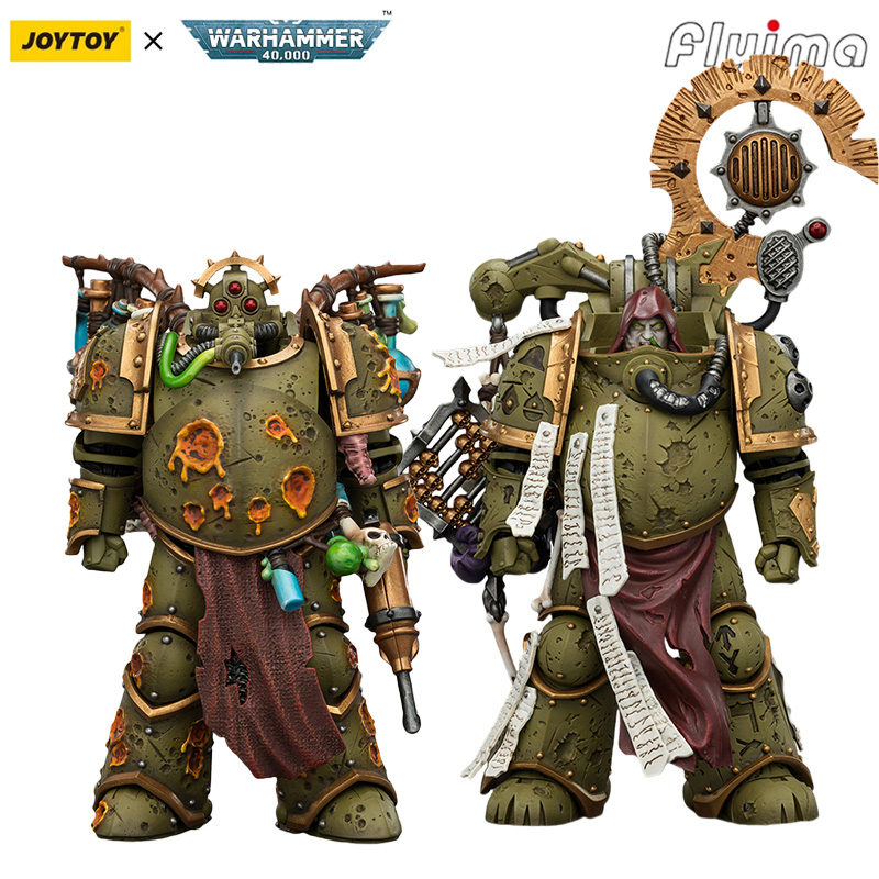 [EN STOCK] JOYTOY Warhammer 40 - Board Game War reseña y precio
