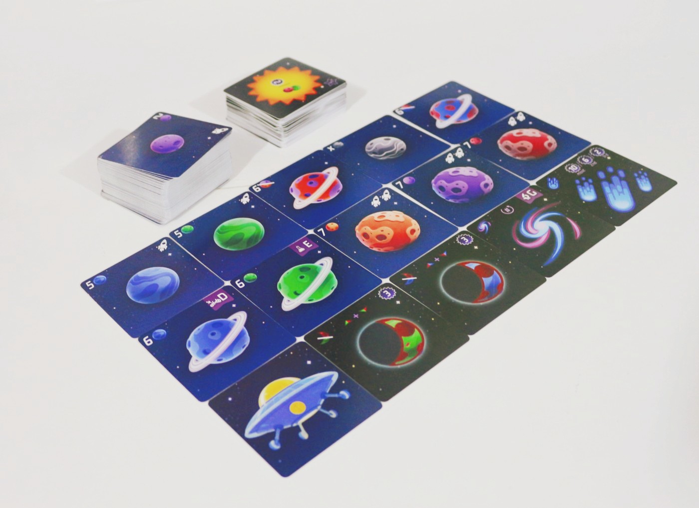 Juego de mesa Point Galaxy: un - Board Game Sequence reseña y precio