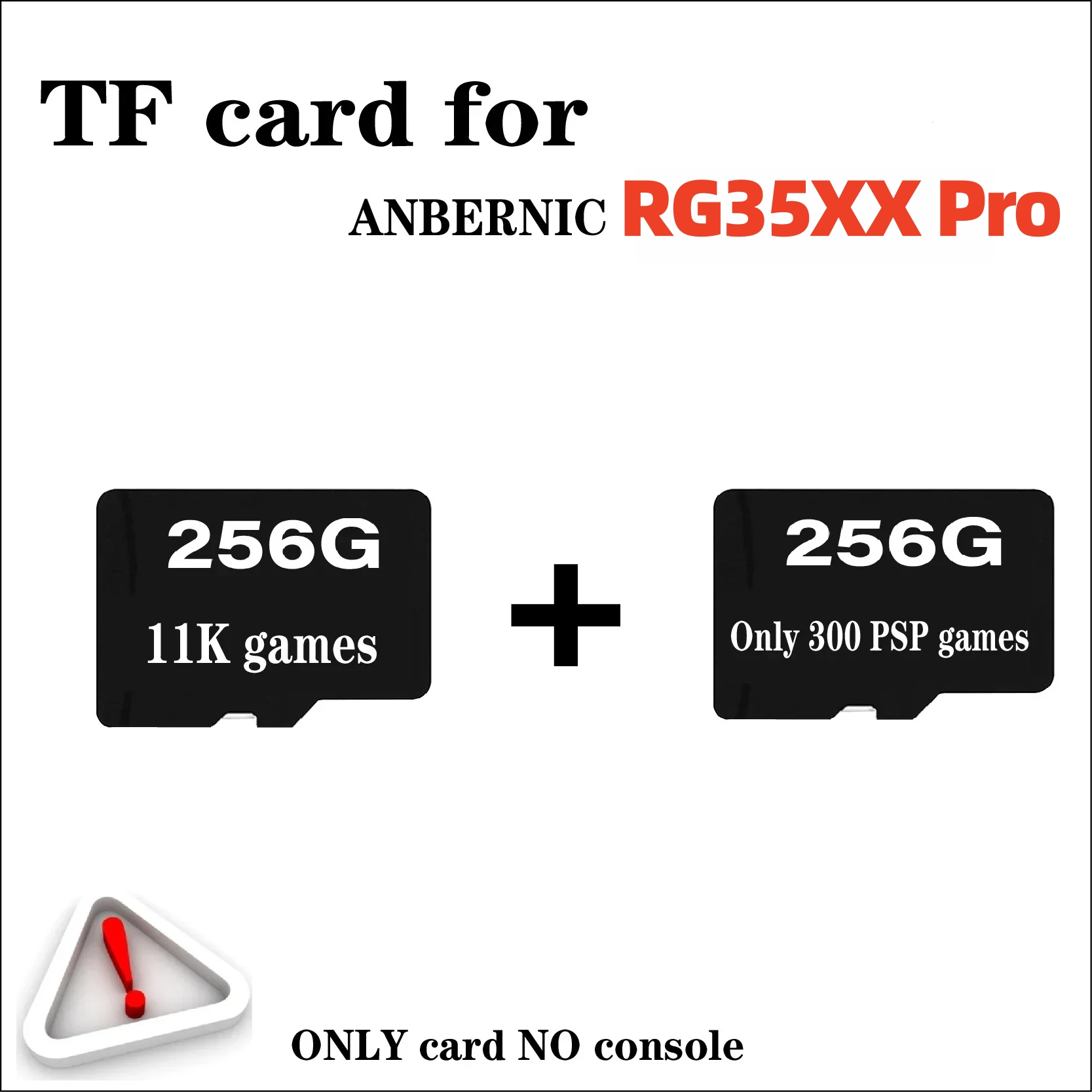 Para ANBERNIC RG35XX PRO tarje - Board Game War reseña y precio