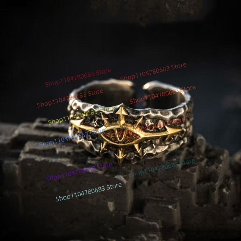 Anillo Ajustable 40K con Emble - Board Game War reseña y precio