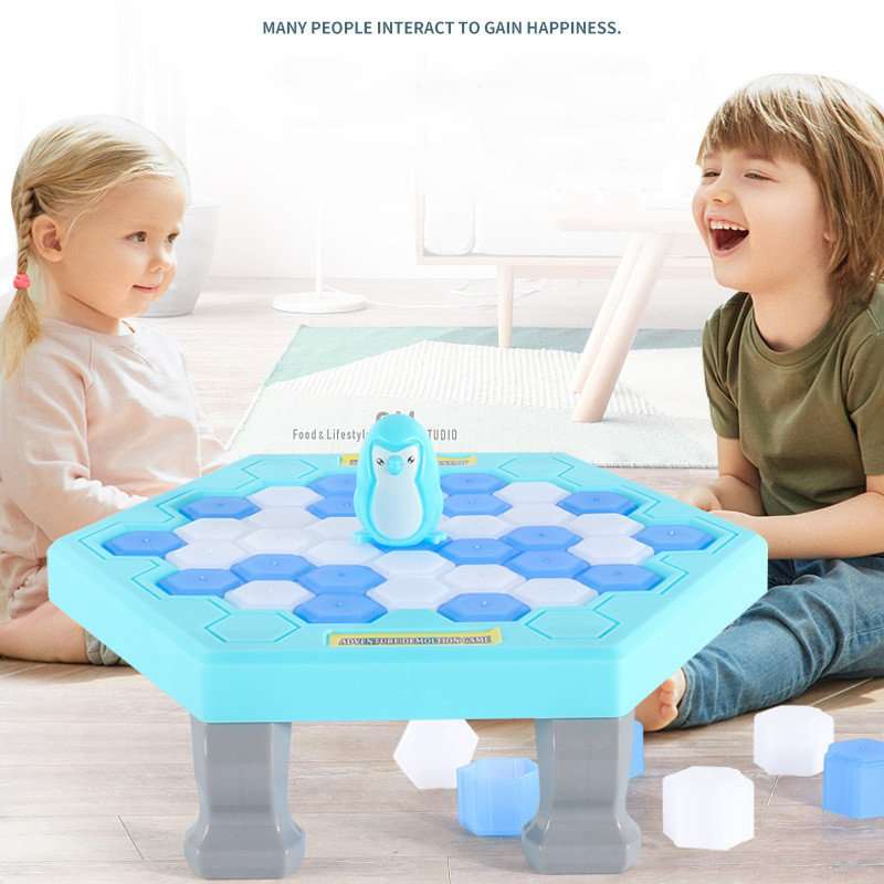 Juego de rompecabezas de hielo - Board Game Saboteur reseña y precio