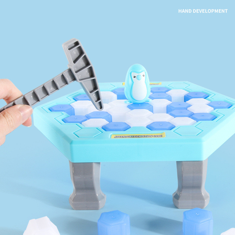 Juego de rompecabezas de hielo - Board Game Saboteur reseña y precio