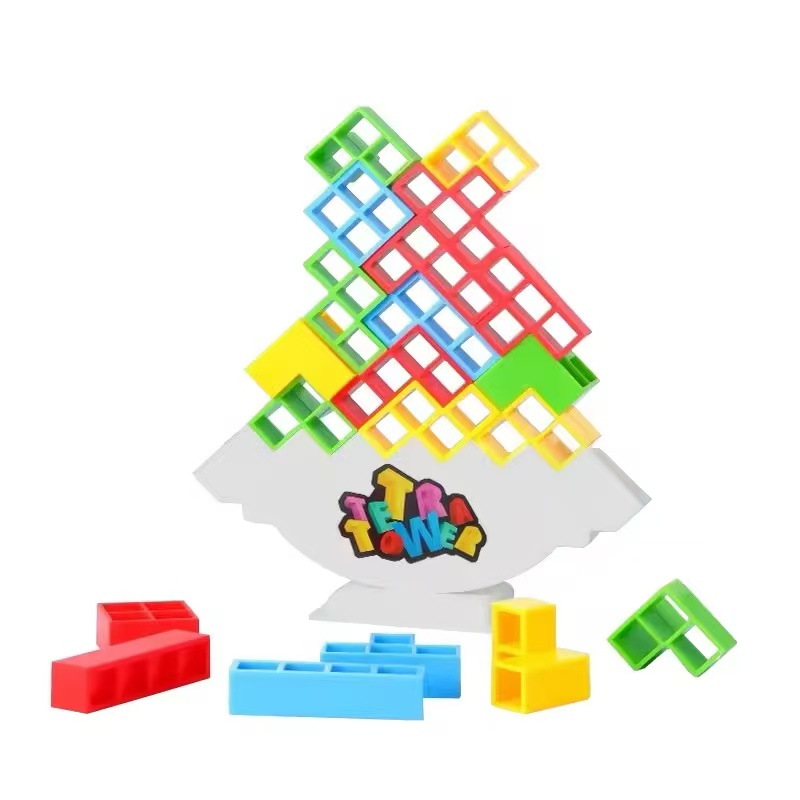 Torre Tetris, juguetes apilabl - Board Game Saboteur reseña y precio