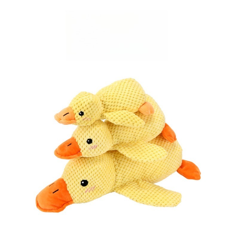 Juguete de peluche de pato rel - Board Game Quacks reseña y precio