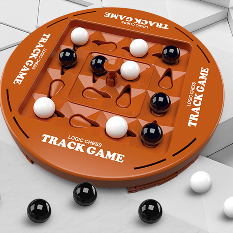 Juego de ajedrez divertido par - Board Game Strategi reseña y precio