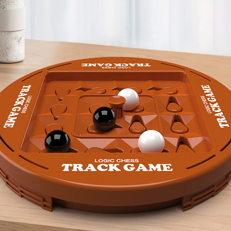 Juego de ajedrez divertido par - Board Game Strategi reseña y precio