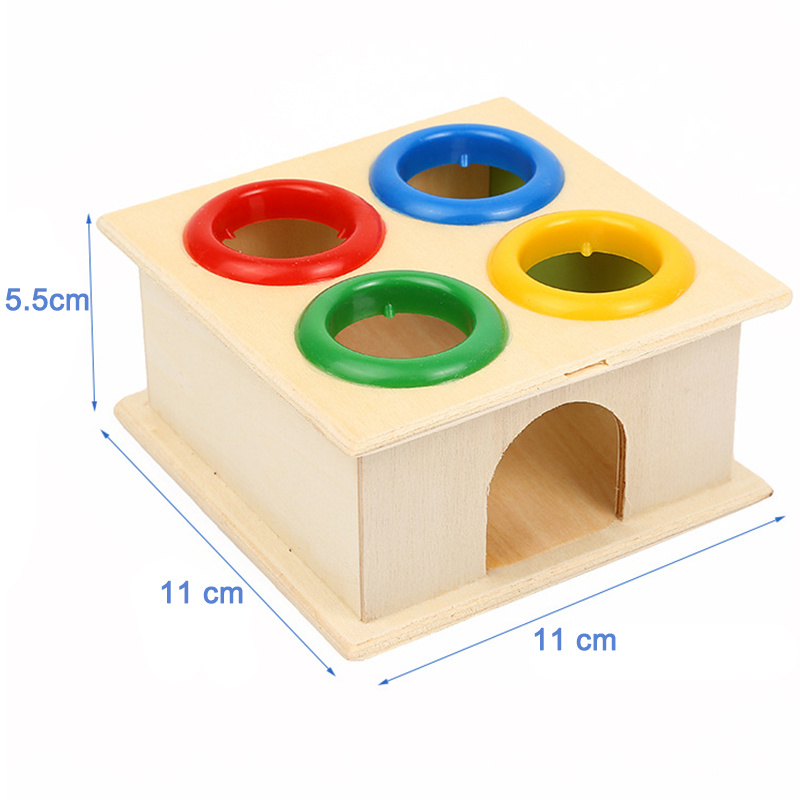 Juego de pelota para martillar - Board Game For 6 Years Old reseña y precio