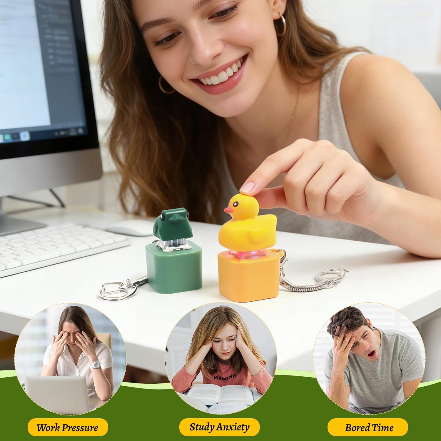 Juguetes LED con Sonidos de Pa - Board Game Quacks reseña y precio