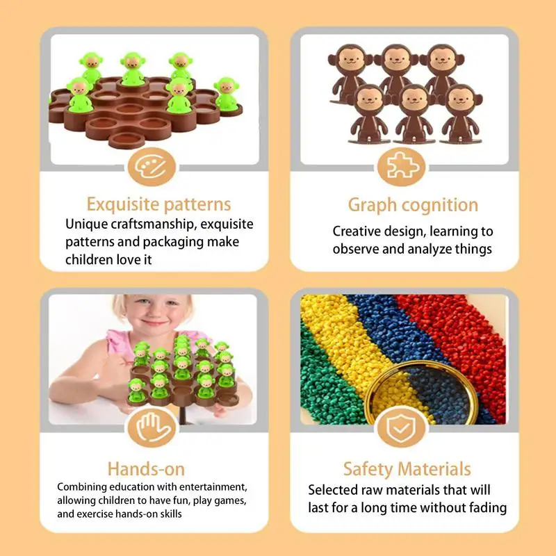 1PC Juguete Creativo de Árbol  - Board Game Saboteur reseña y precio