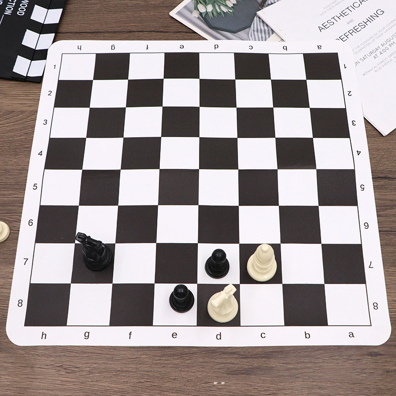 Tablero de Ajedrez Internacion - Board Game Quacks reseña y precio