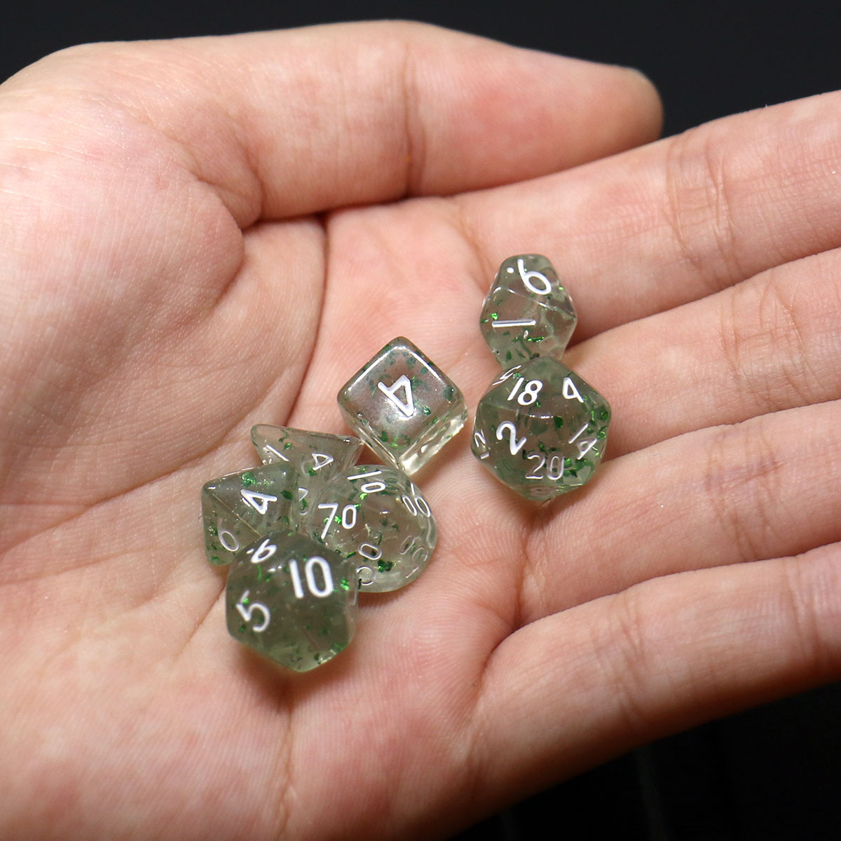 28 Uds 4Set Mini tamaño acríli - Board Game Land reseña y precio