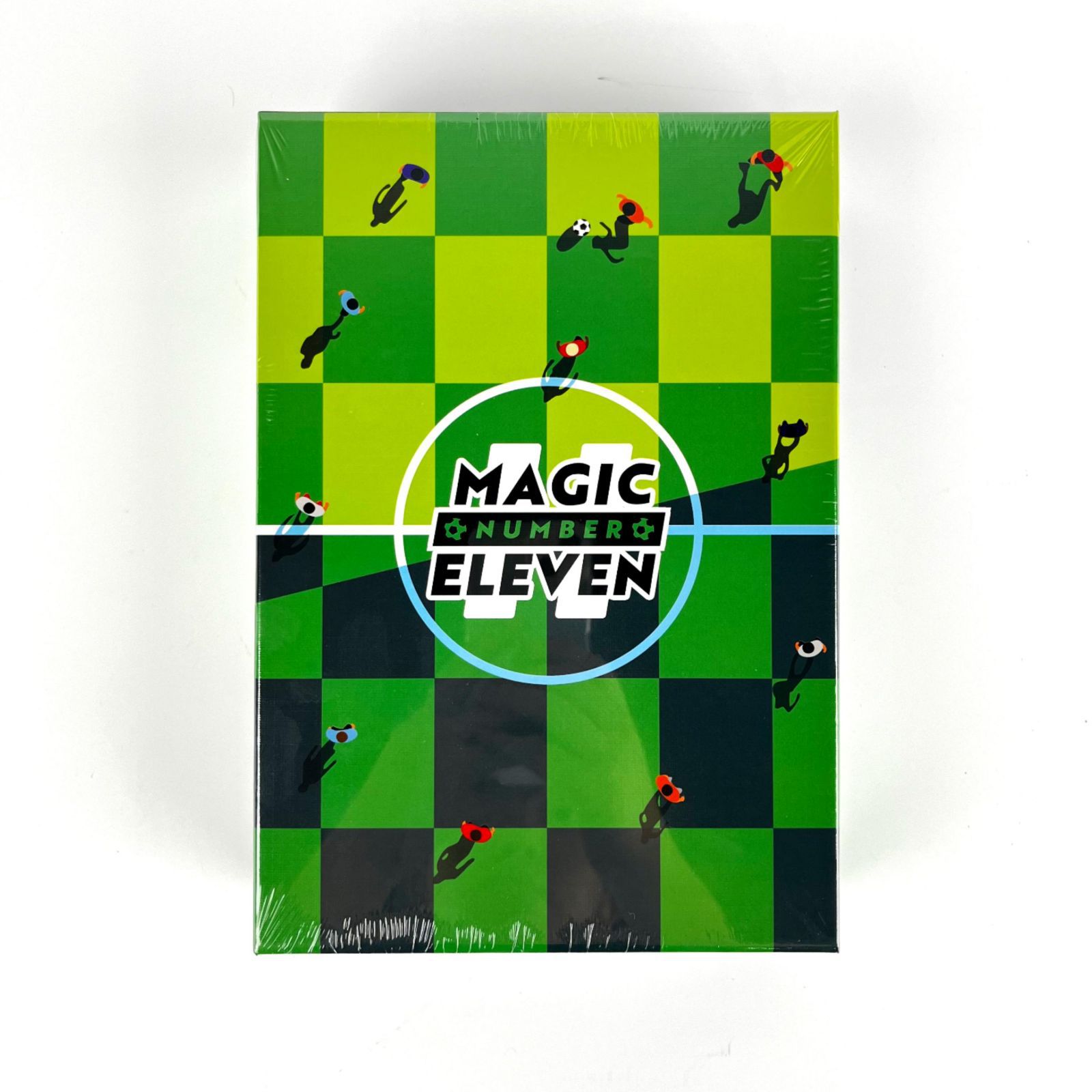 Juego de mesa Magic Number Ele - Board Game Eleven reseña y precio