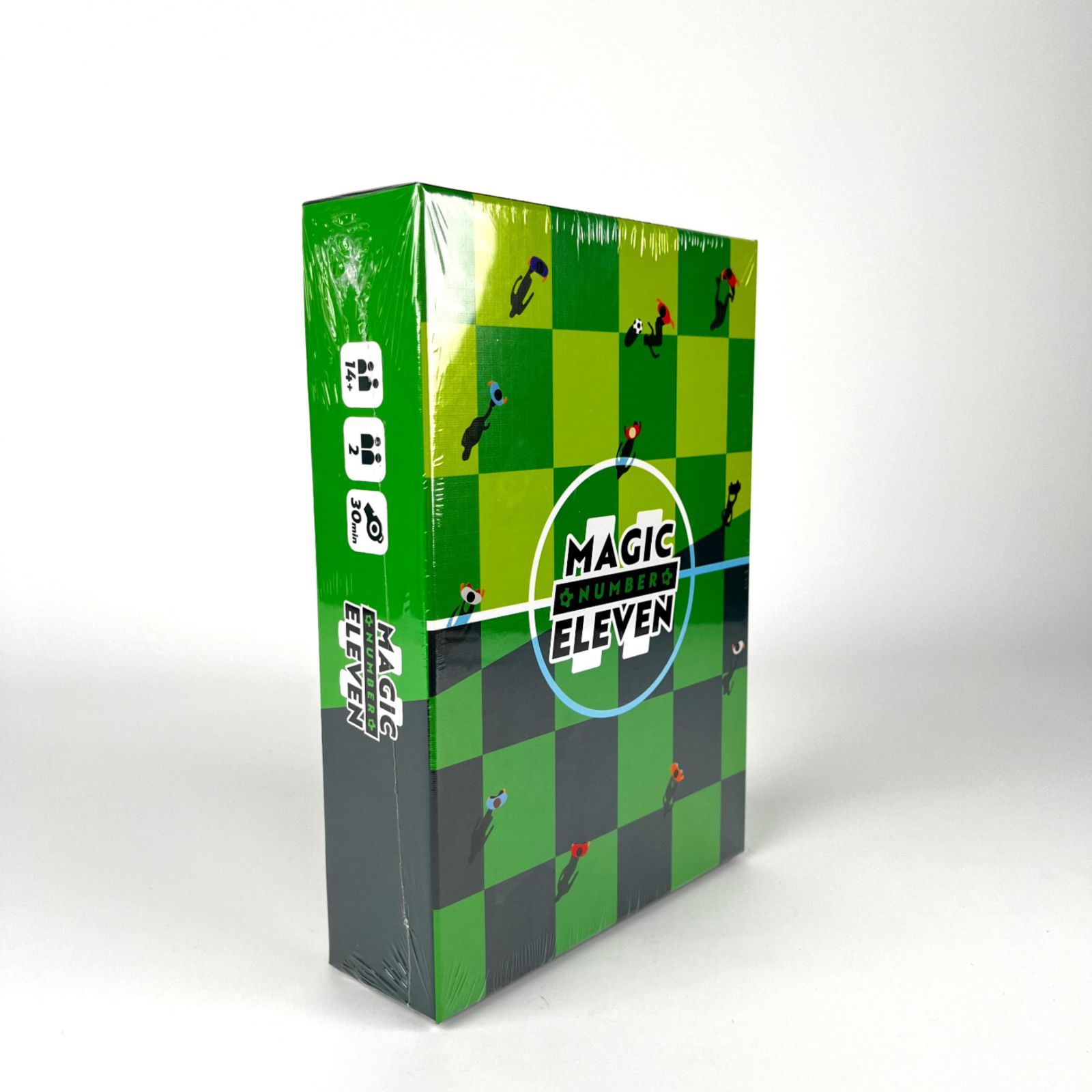 Juego de mesa Magic Number Ele - Board Game Eleven reseña y precio