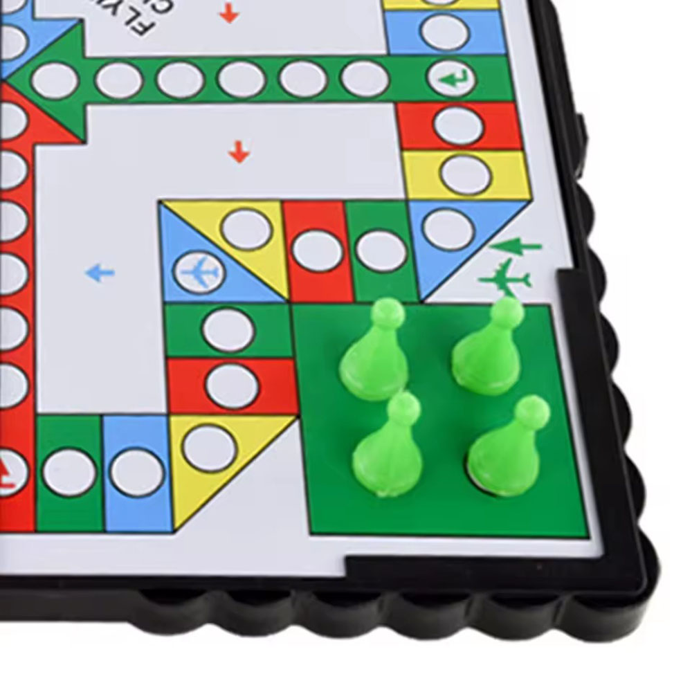 Juego de ajedrez volador magné - Board Game Quacks reseña y precio