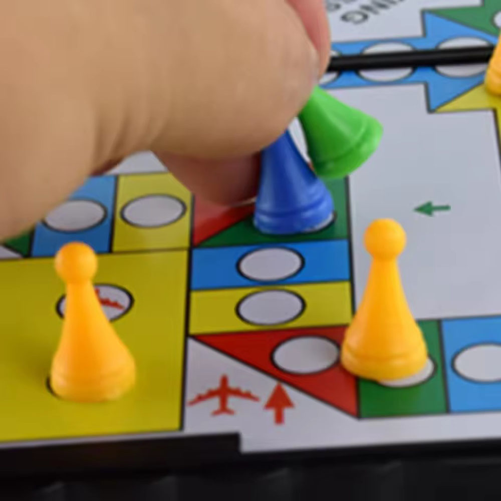 Juego de ajedrez volador magné - Board Game Quacks reseña y precio