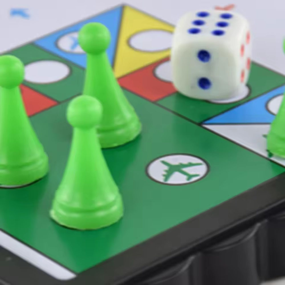 Juego de ajedrez volador magné - Board Game Quacks reseña y precio