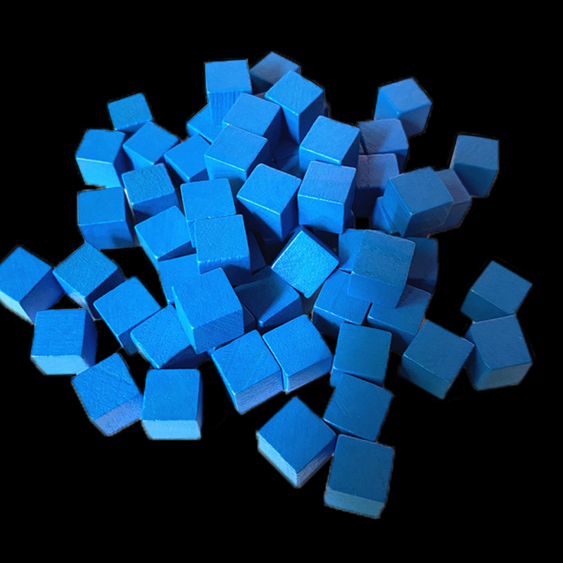 100 unids/lote 14 colores 10mm - Board Game Sequence reseña y precio