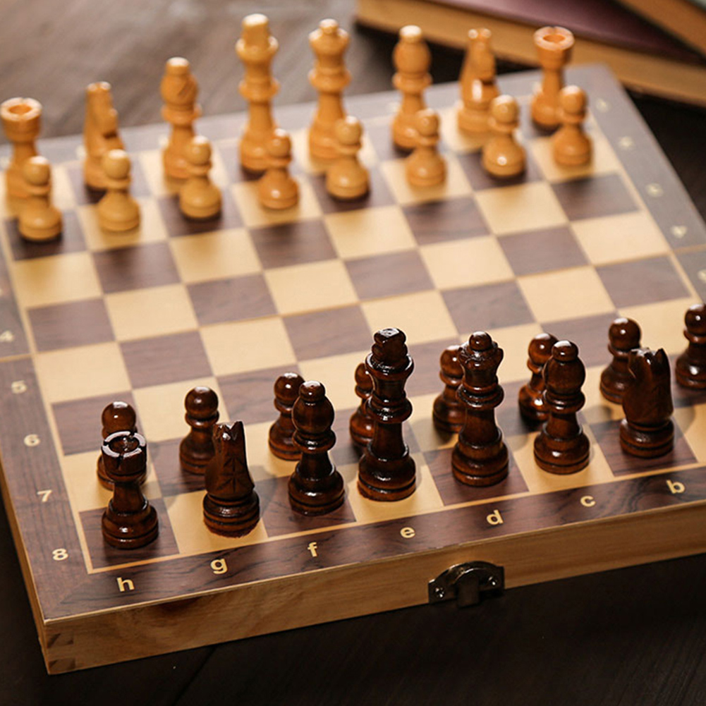 Tablero de Ajedrez Grande de 2 - Board Game Quacks reseña y precio