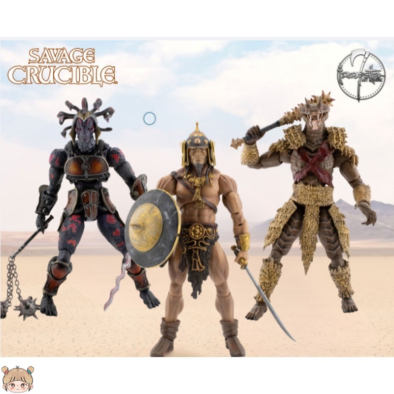 Harvinger Studios Savage Cruci - Board Game Dune reseña y precio