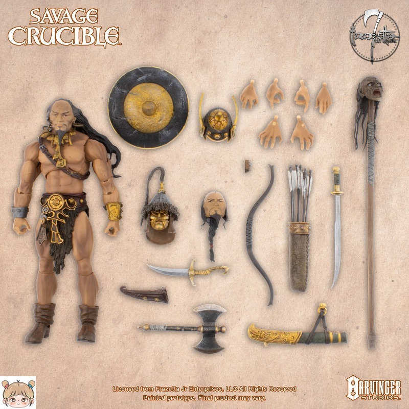 Harvinger Studios Savage Cruci - Board Game Dune reseña y precio