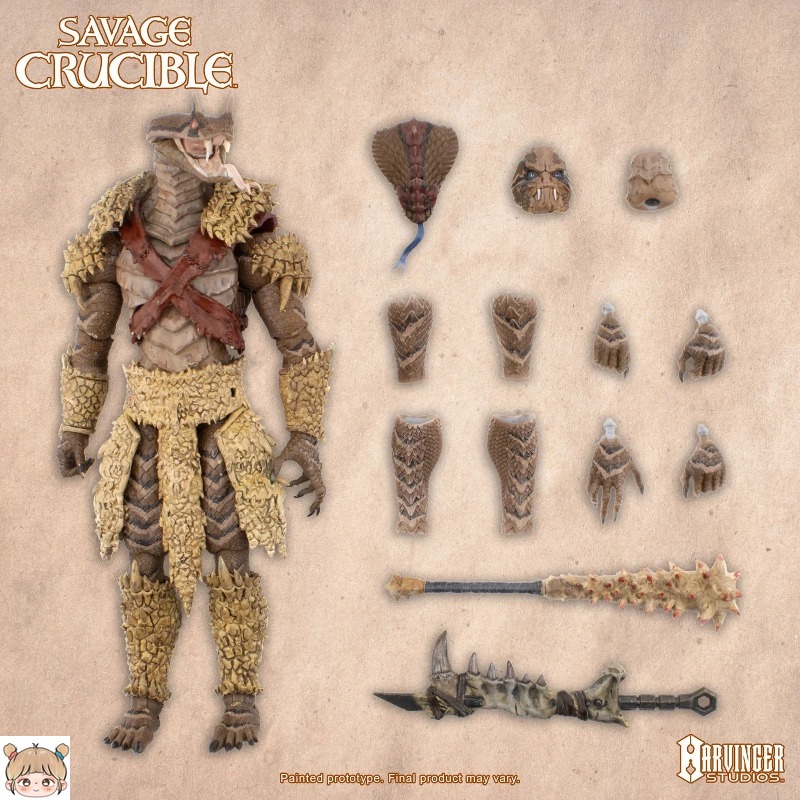 Harvinger Studios Savage Cruci - Board Game Dune reseña y precio
