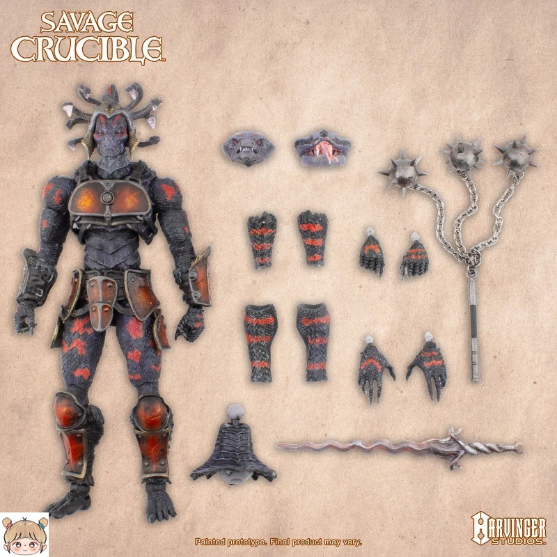 Harvinger Studios Savage Cruci - Board Game Dune reseña y precio