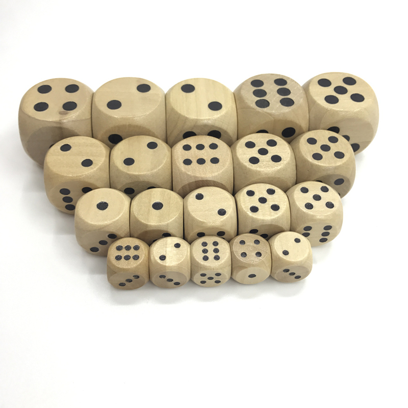 Nuevo paquete de 100 dados D6  - Board Game Loop reseña y precio