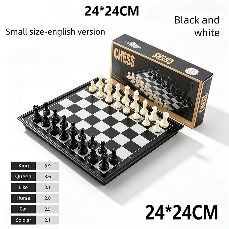 Tablero de Ajedrez Magnético P - Board Game Quacks reseña y precio