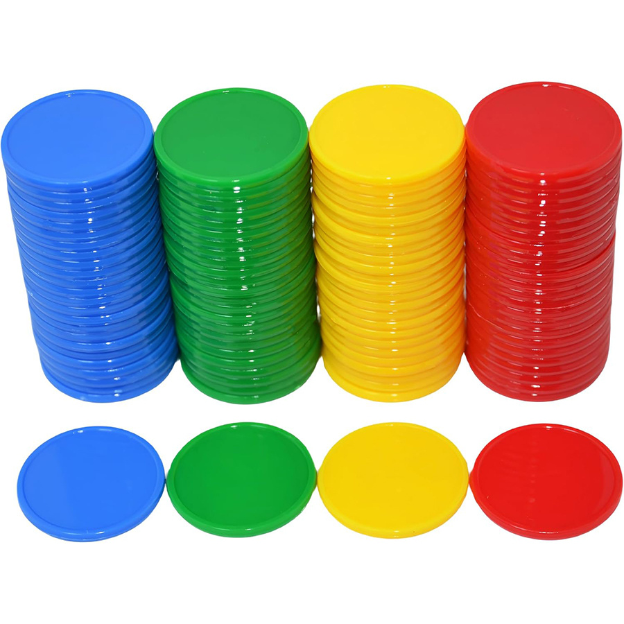 Juego de 100 fichas y 10 dados - Board Game Sequence reseña y precio