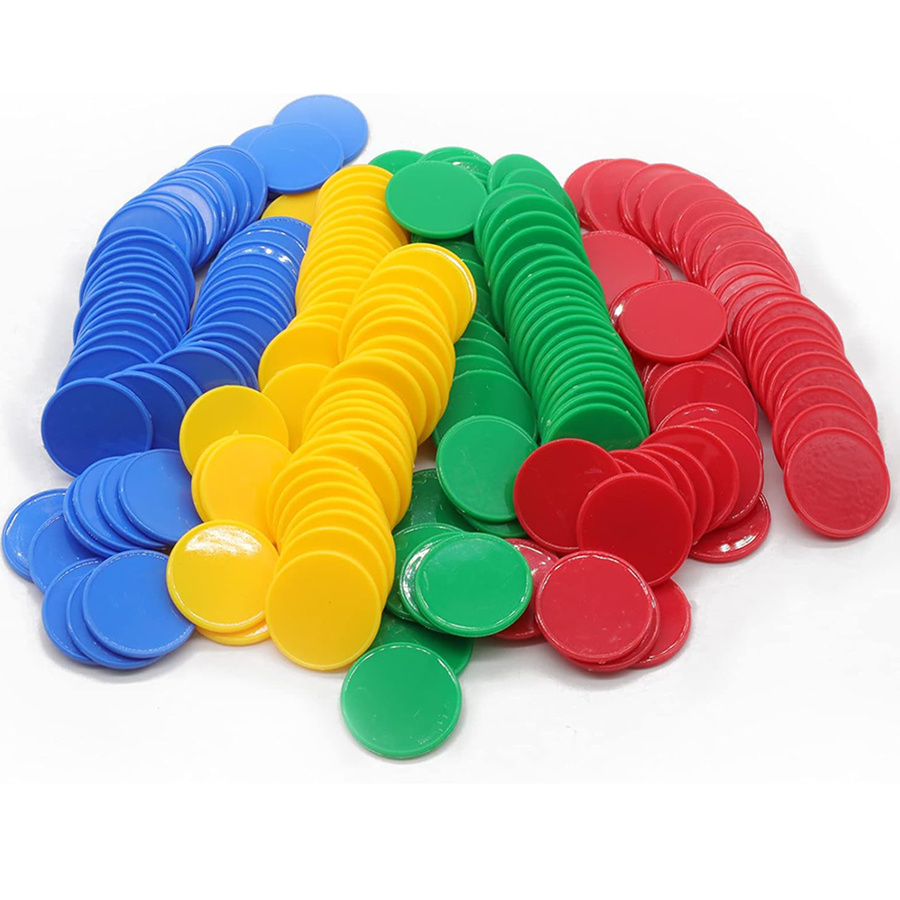 Juego de 100 fichas y 10 dados - Board Game Sequence reseña y precio