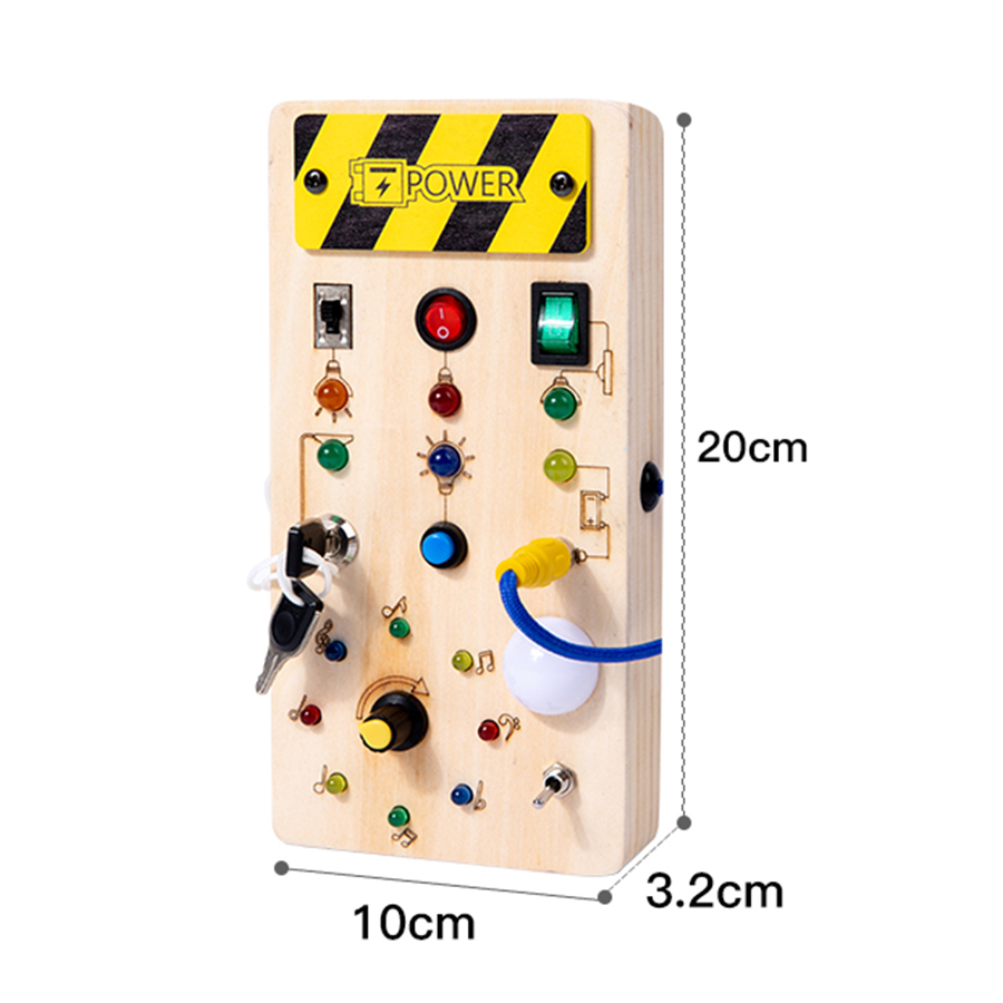 Tablero ocupado Montessori, ju - Board Game For 6 Years Old reseña y precio
