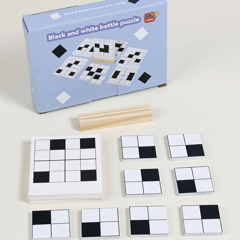 Juego de Mesa de Madera, Rompe - Board Game Quacks reseña y precio