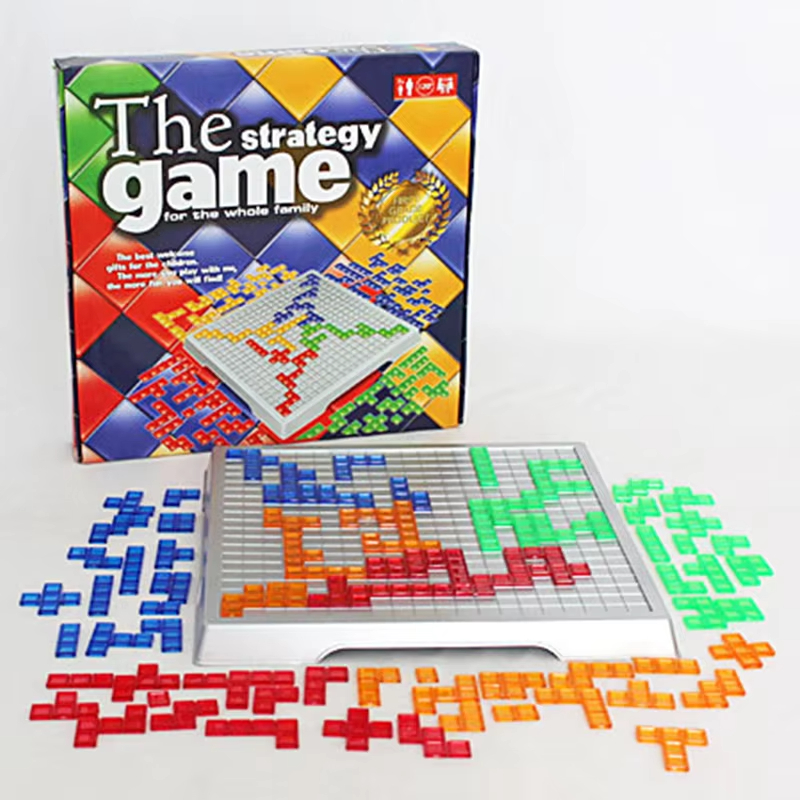 Rompecabezas intelectual para  - Board Game Strategi reseña y precio