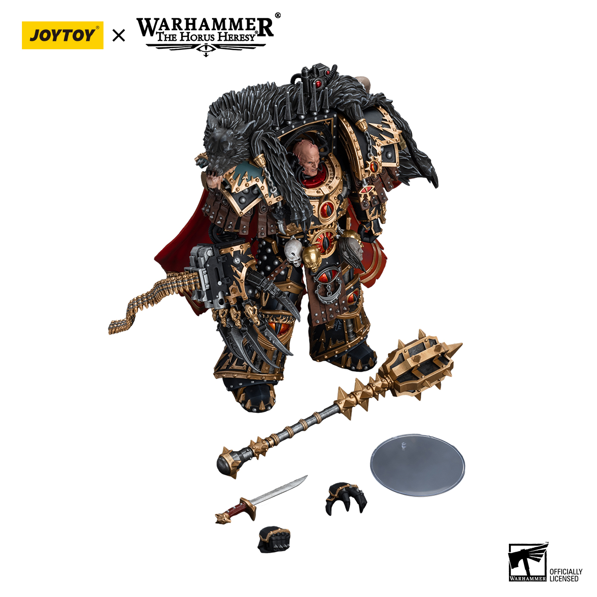 [EN STOCK] JOYTOY Warhammer 40 - Board Game War reseña y precio