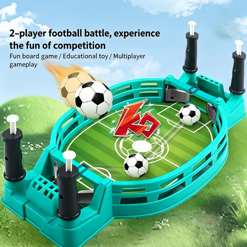 Juego de Fútbol de Mesa para 2 - Board Game For 6 Years Old reseña y precio