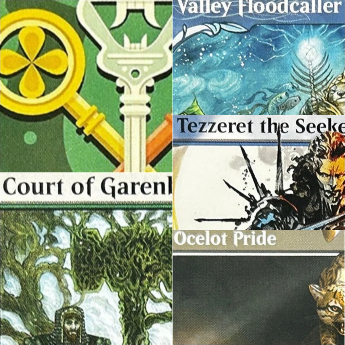 Tarjetas Proxy de TCG de Holo  - Board Game Quest reseña y precio