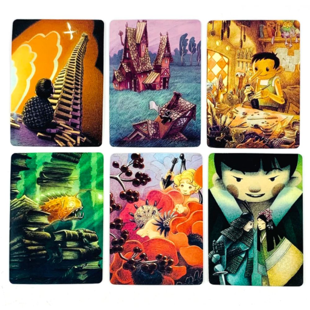 Juegos de mesa Tarjetas famili - Board Game Quest reseña y precio