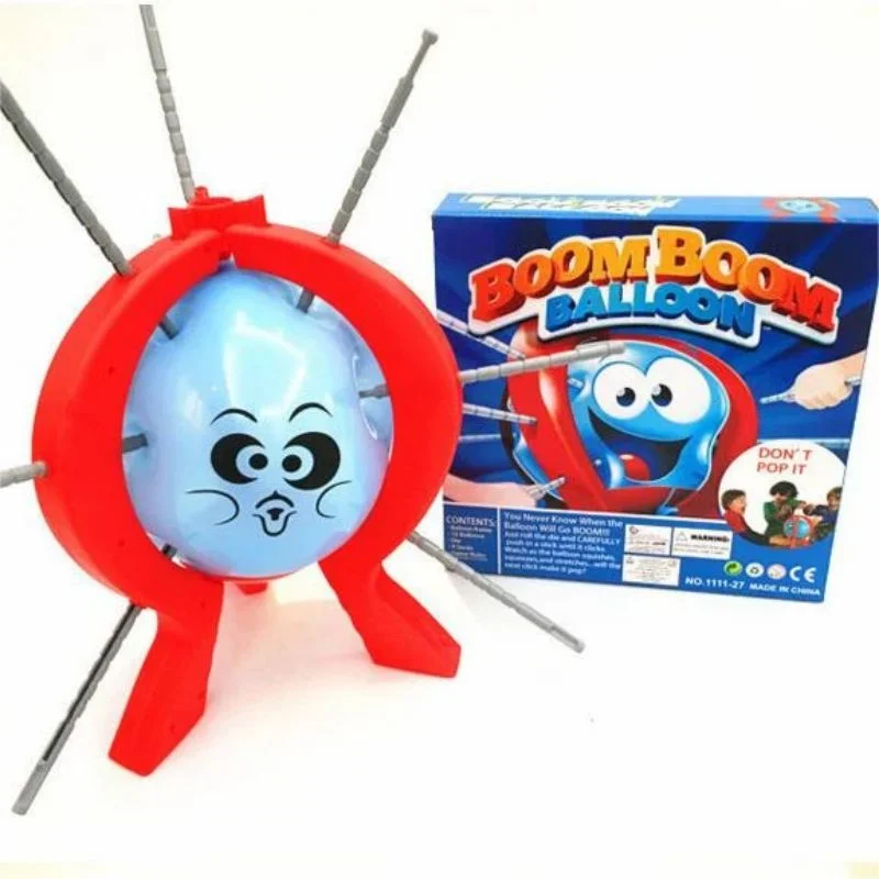 Juego de pelado de globos, jue - Board Game Loop reseña y precio