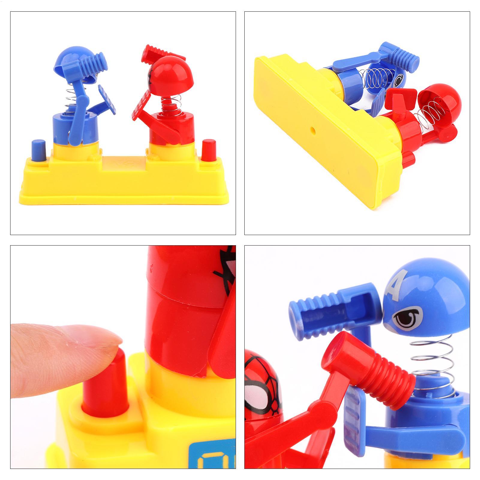 Juego de Boxeo de Mesa, Mini R - Board Game Land reseña y precio