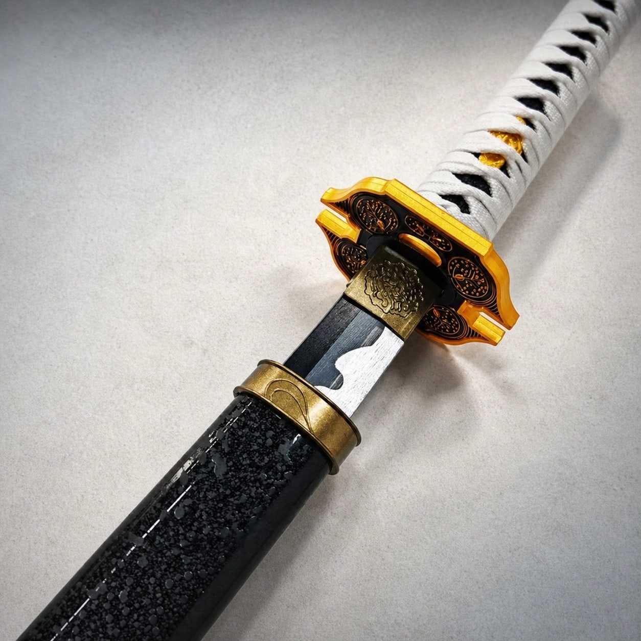 Espada Katana de 40 pulgadas ( - Board Game Saboteur reseña y precio