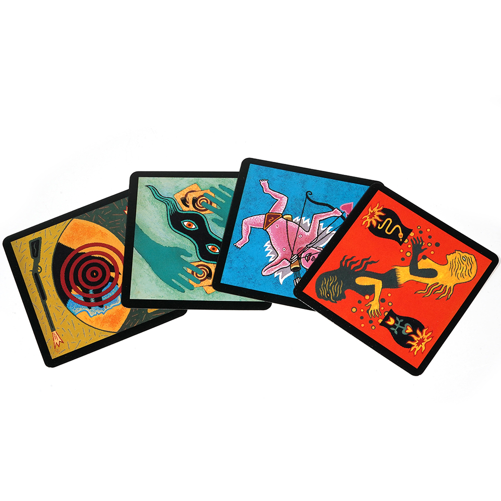 Juego de Cartas Estratégico We - Board Game Werewolf reseña y precio