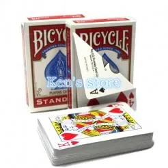 Naipes de doble cara para bici - Board Game Quest reseña y precio