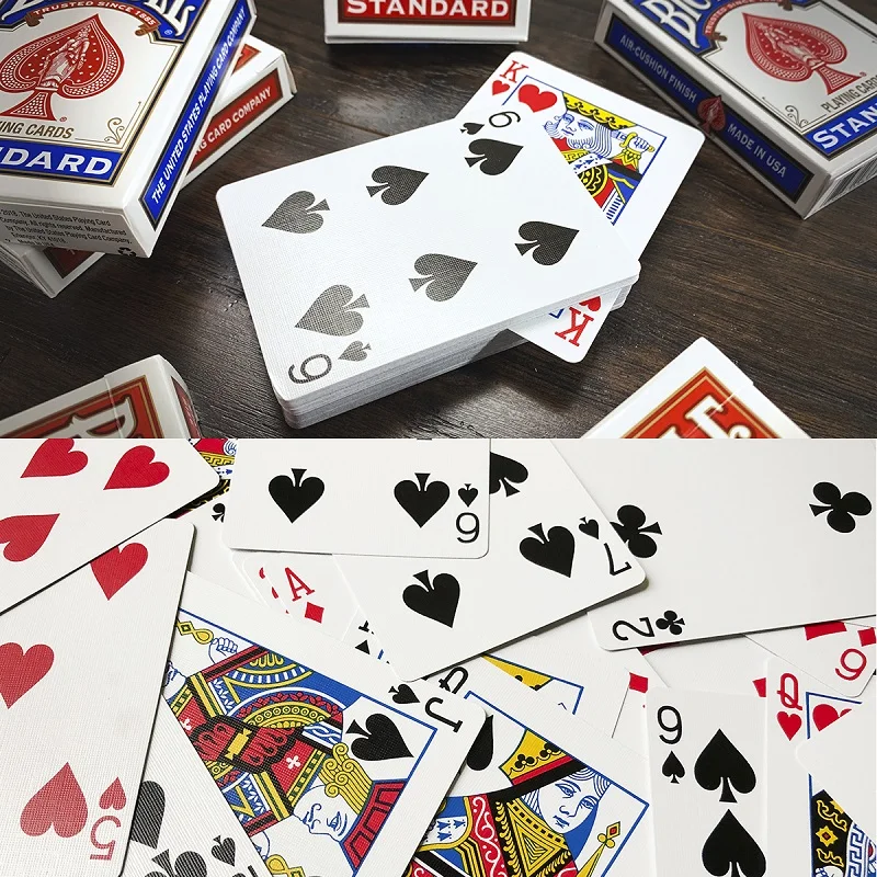 Naipes de doble cara para bici - Board Game Quest reseña y precio