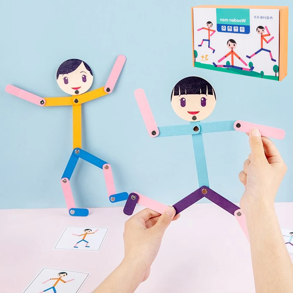 Material deportivo de madera p - Board Game For 6 Years Old reseña y precio
