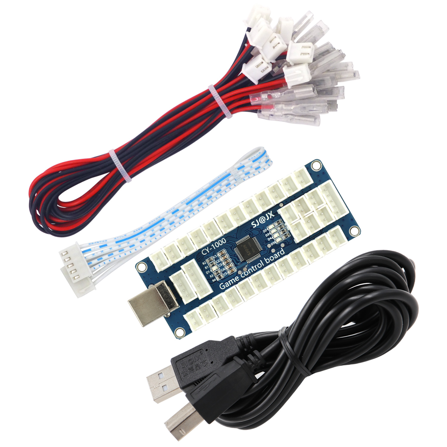 Placa Codificadora USB para Ju - Board Game Nintendo Switch reseña y precio