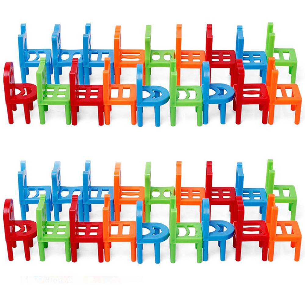 18 unids/set sillas de equilib - Board Game Saboteur reseña y precio