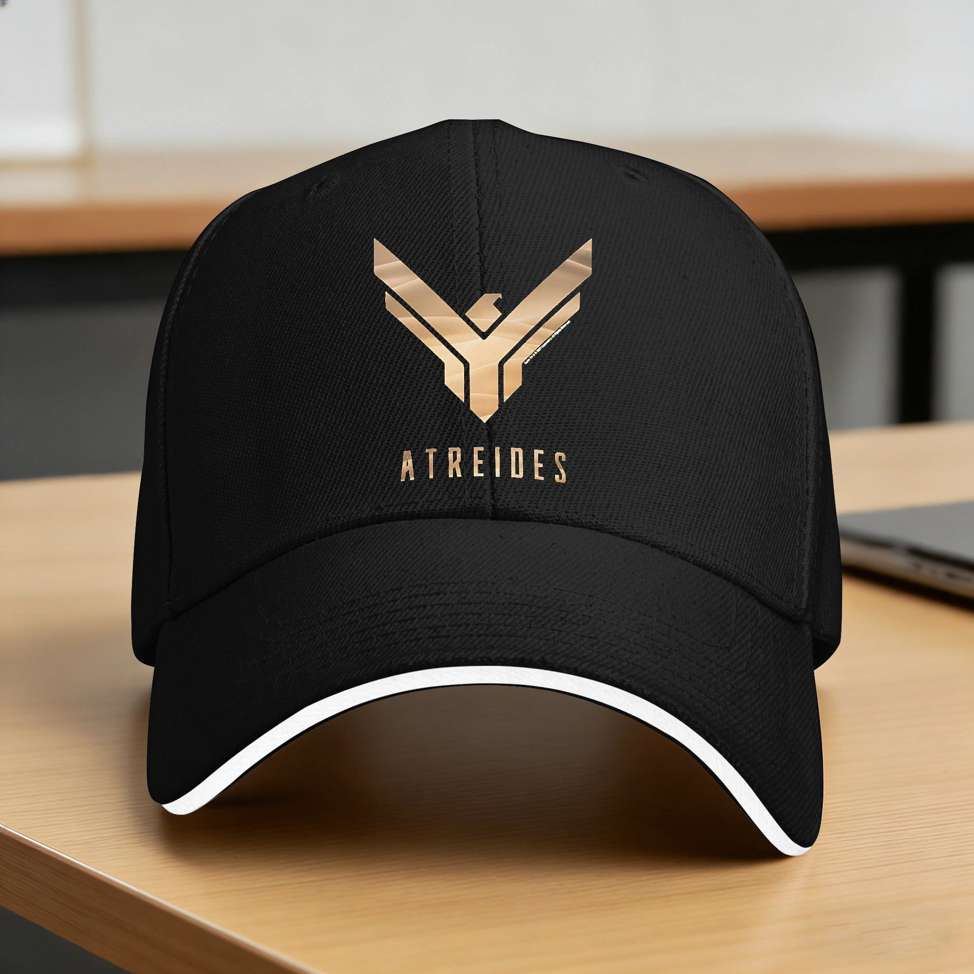 Gorra de Béisbol con Símbolo A - Board Game Dune reseña y precio